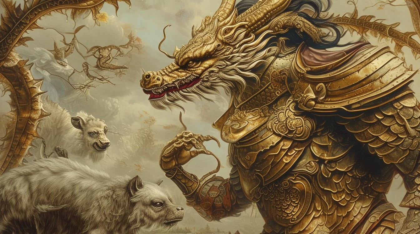 龙犯冲属相,哪些生肖容易受影响?揭秘命运奥秘! 龙犯冲属相,哪些生肖容易受影响?揭秘命运奥秘!