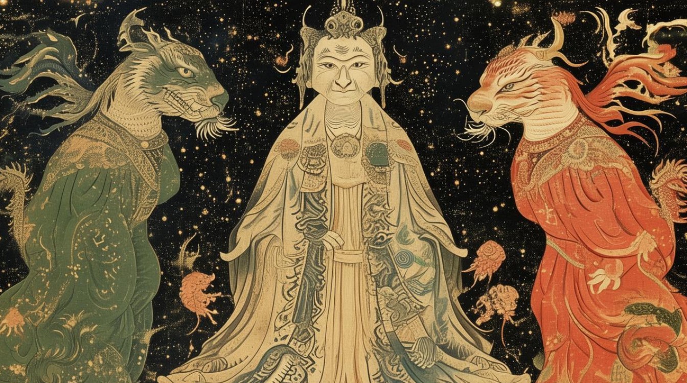 四象星座相生相克,究竟隐藏着怎样的神秘关系? 四象星座相生相克,究竟隐藏着怎样的神秘关系?