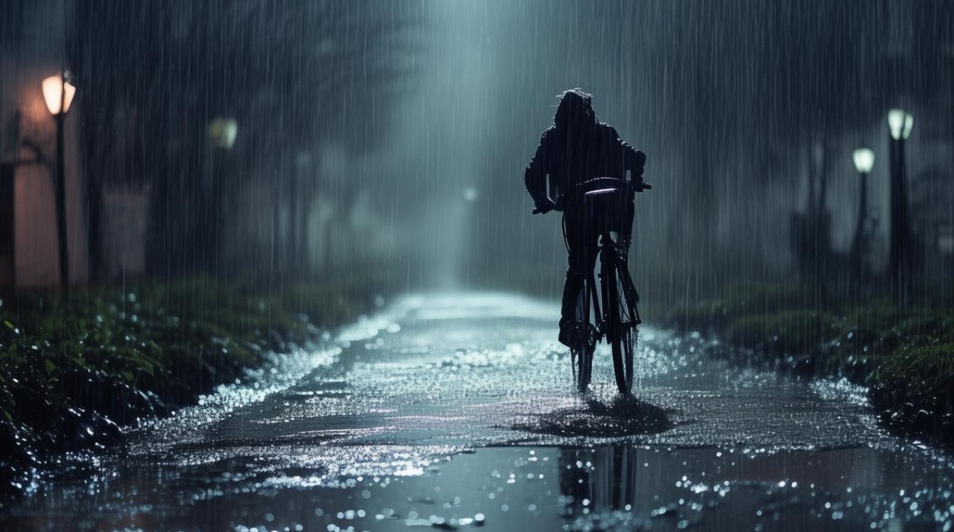 梦到雨中骑车,这梦境背后隐藏着什么深层含义? 梦到雨中骑车,这梦境背后隐藏着什么深层含义?