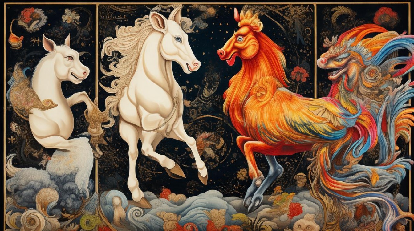 属相三冲,究竟是什么原因导致属相间冲突,影响运势? 属相三冲,究竟是什么原因导致属相间冲突,影响运势?