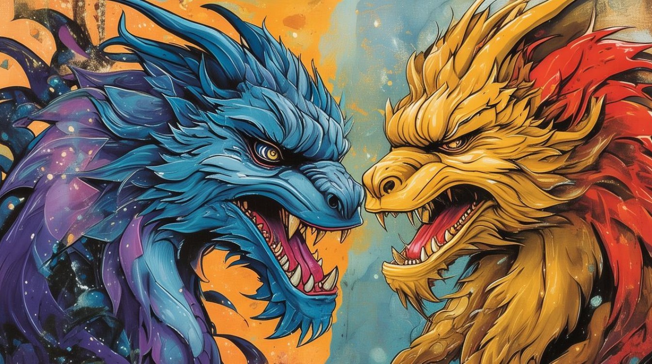 男龙男猴属相相冲?揭秘他们的性格命运有何不同? 男龙男猴属相相冲?揭秘他们的性格命运有何不同?