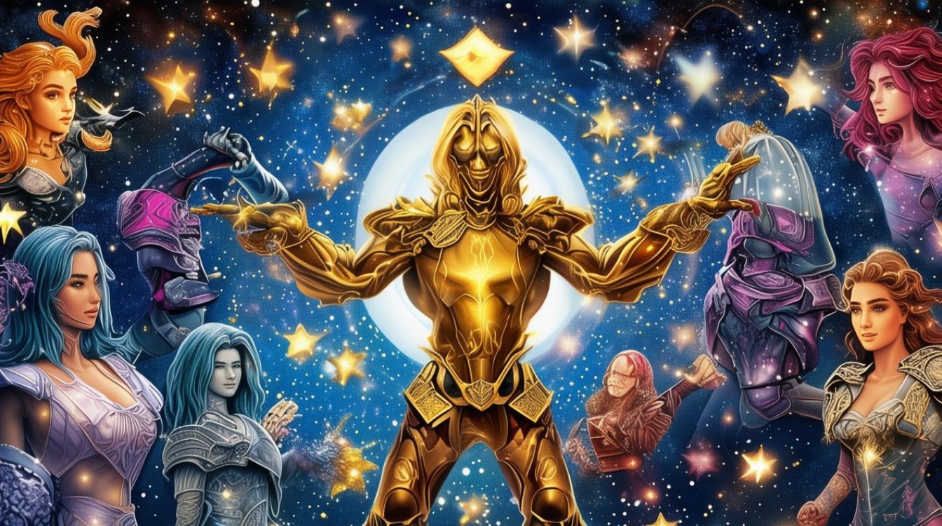 十二星座配对真的准确吗？揭秘星座匹配的奥秘与疑问！