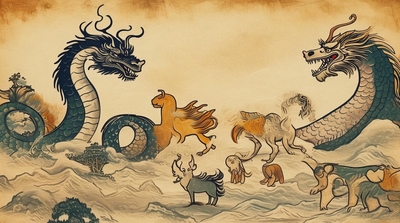 2024年啥属相运势最佳？揭秘今年最幸运的生肖！