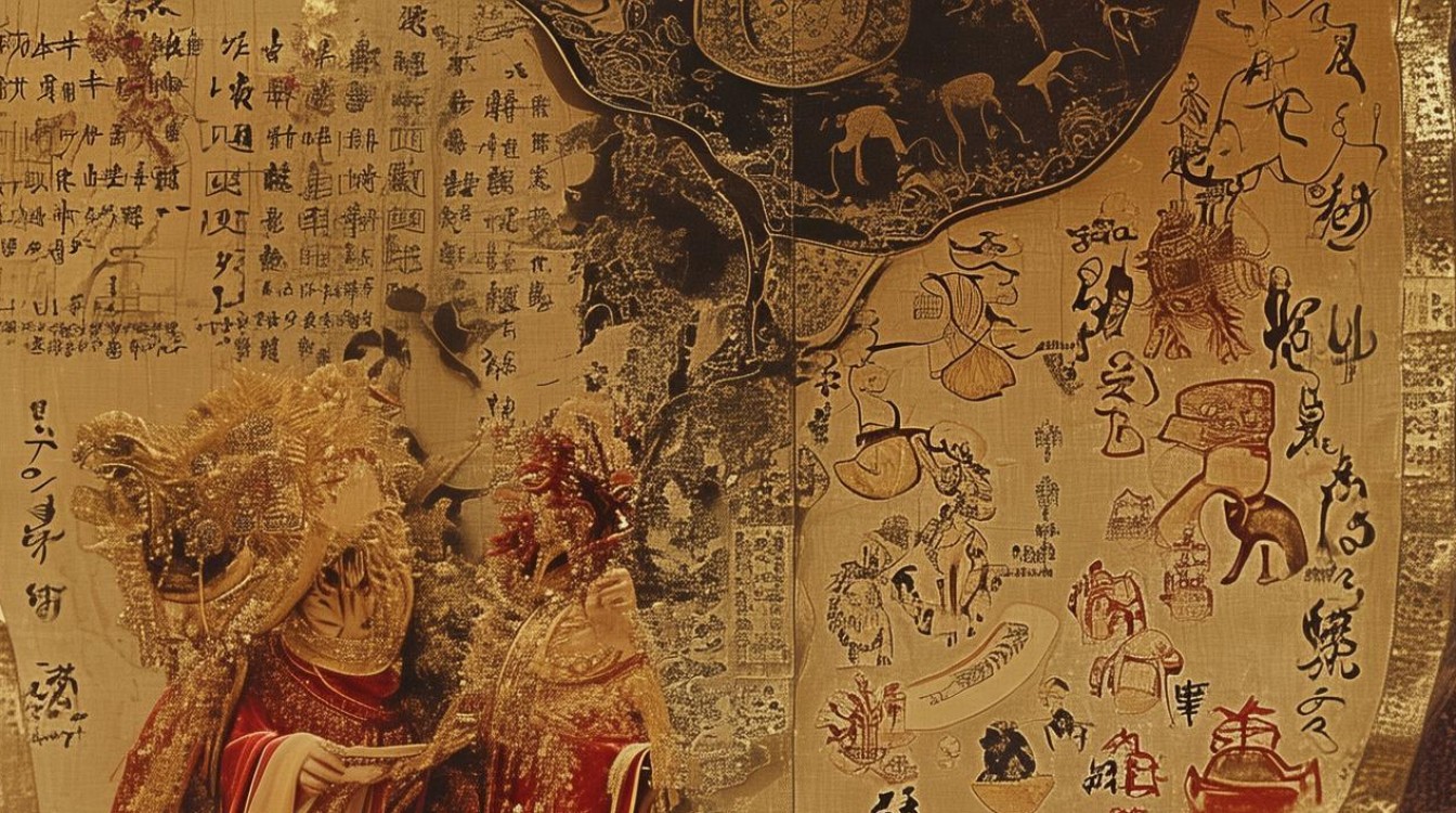 婚姻属相匹配表能否真的预测幸福婚姻?揭秘属相匹配背后的科学之谜 婚姻属相匹配表能否真的预测幸福婚姻?揭秘属相匹配背后的科学之谜