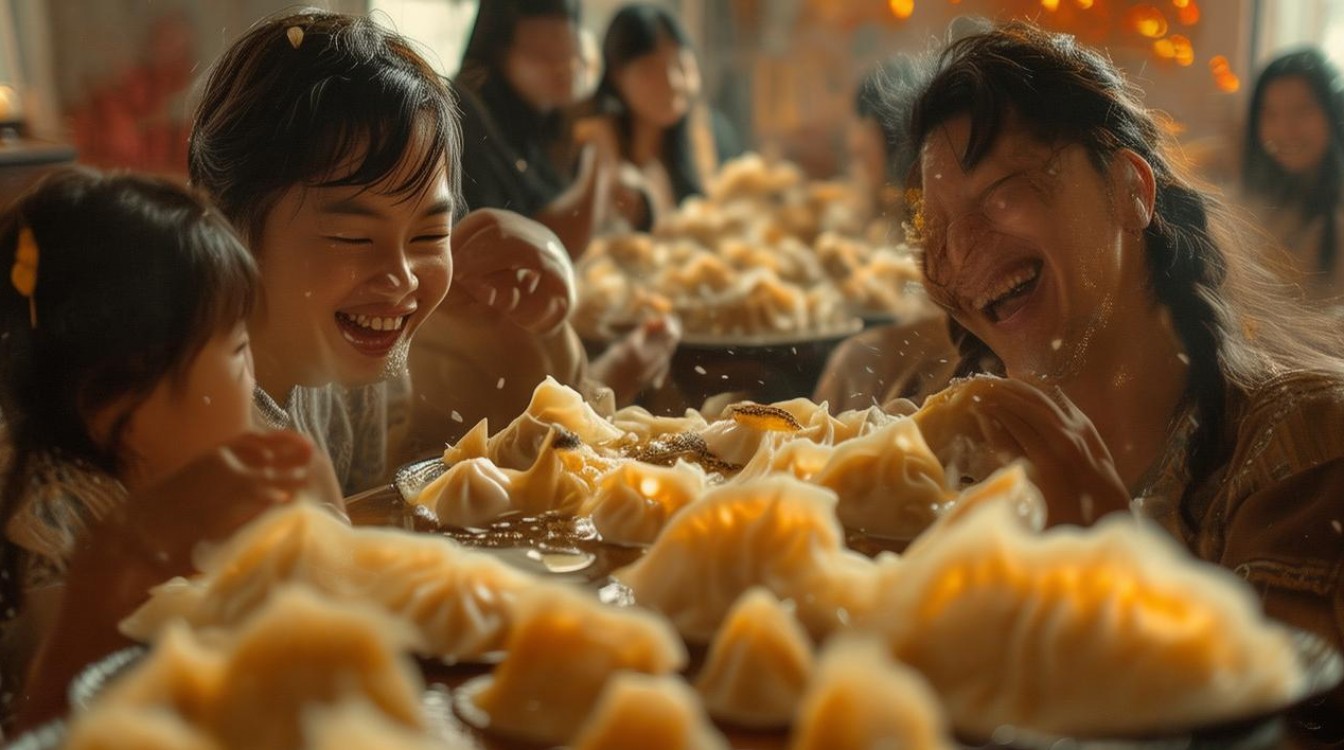 频繁做梦吃饺子，这背后隐藏着什么深层含义？