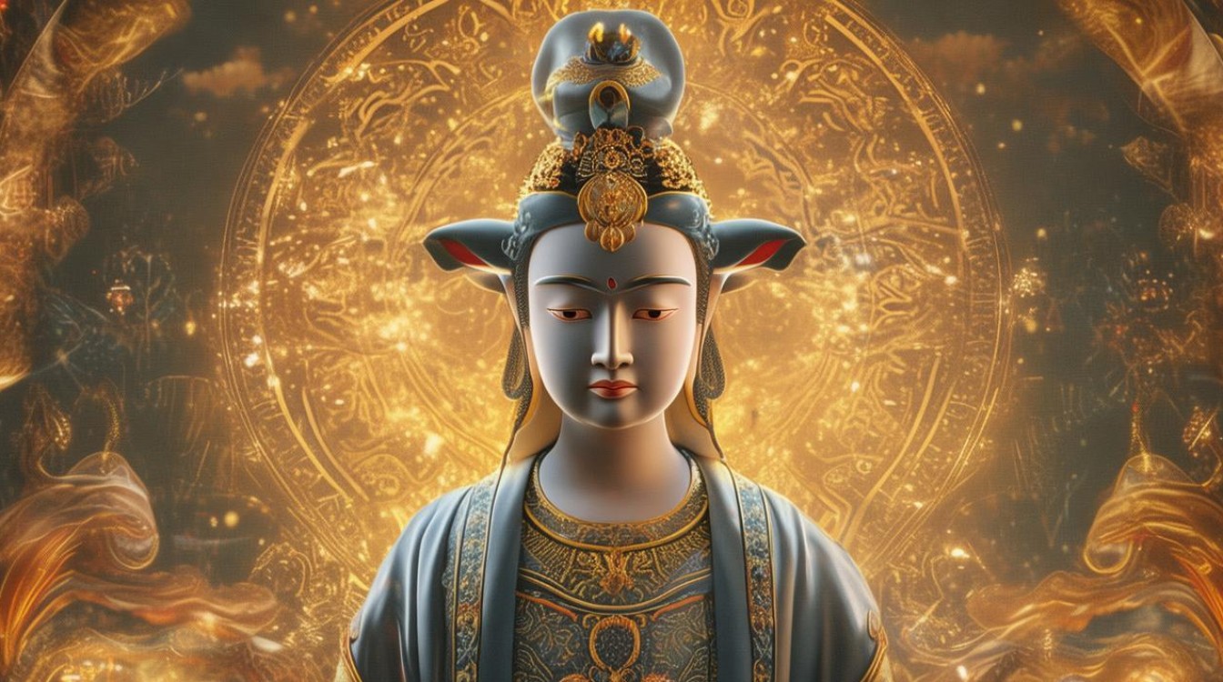 菩萨属相之谜，究竟是什么生肖，能否揭开这神秘面纱？