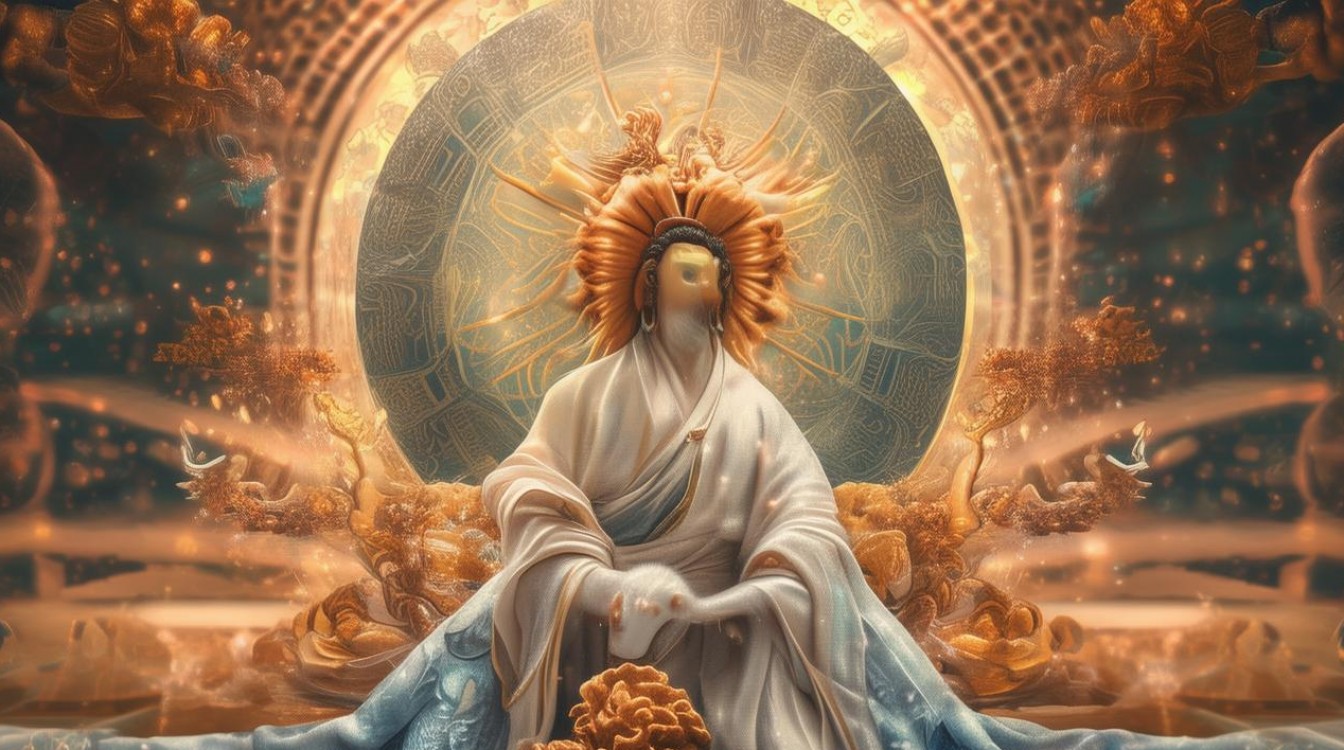 菩萨属相之谜，究竟是什么生肖，能否揭开这神秘面纱？