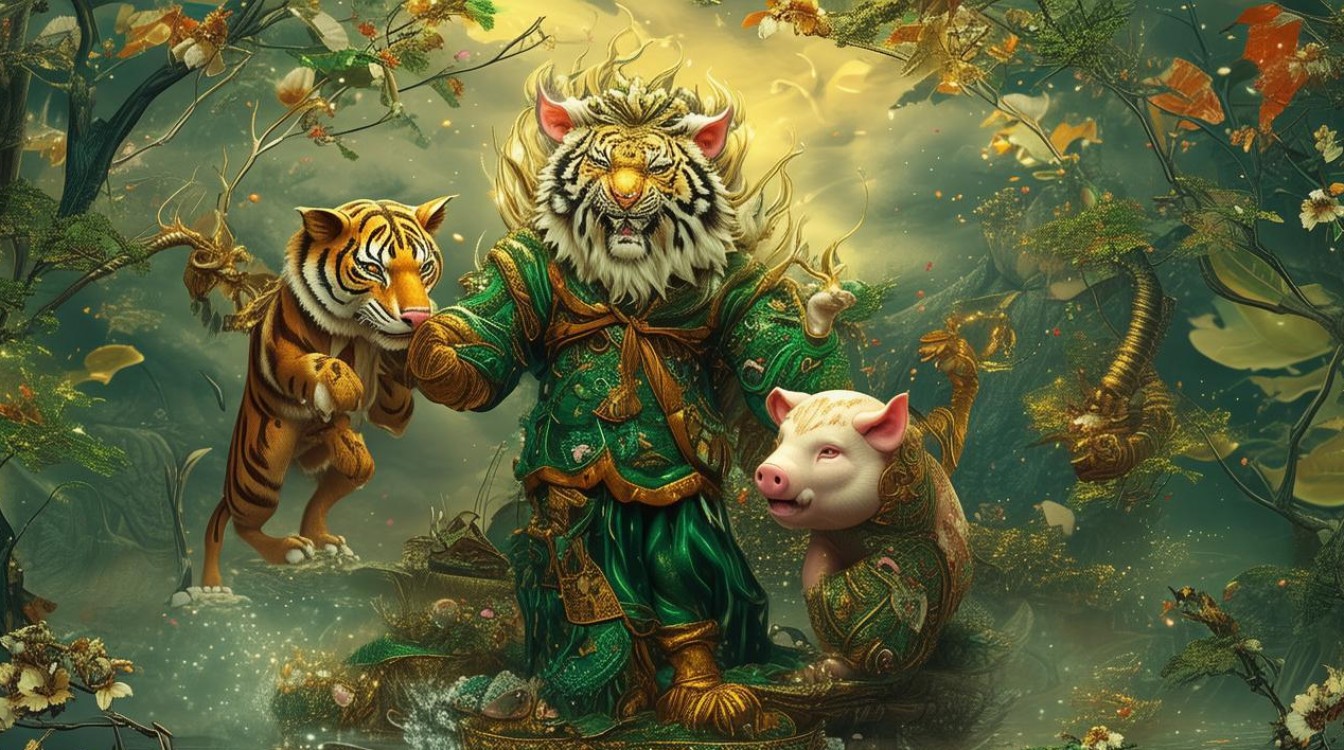 老虎与猪属相合不合,竟有惊人秘密?揭秘生肖相配之谜! 老虎与猪属相合不合,竟有惊人秘密?揭秘生肖相配之谜!