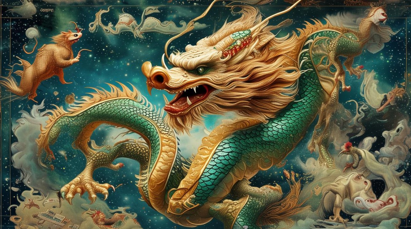 龙与属相相配之谜,究竟哪个属相才是龙的最佳伴侣? 龙与属相相配之谜,究竟哪个属相才是龙的最佳伴侣?