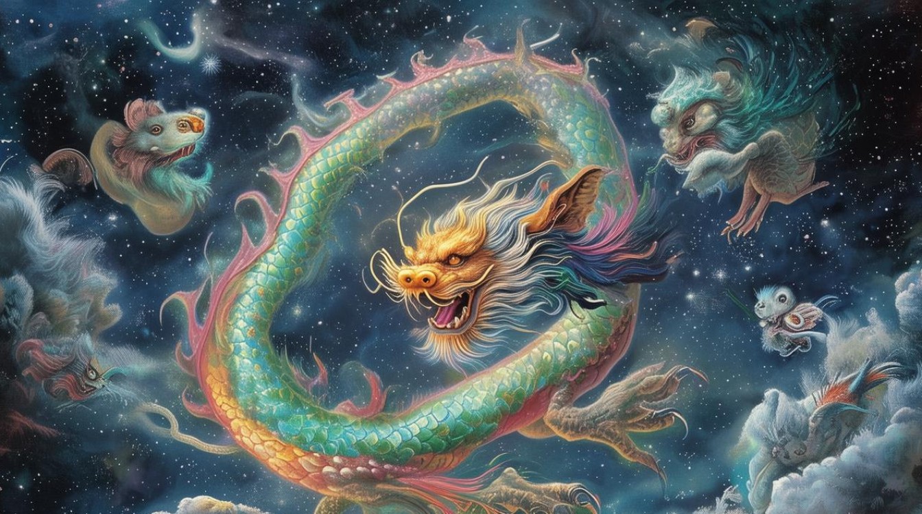 龙与属相相配之谜,究竟哪个属相才是龙的最佳伴侣? 龙与属相相配之谜,究竟哪个属相才是龙的最佳伴侣?