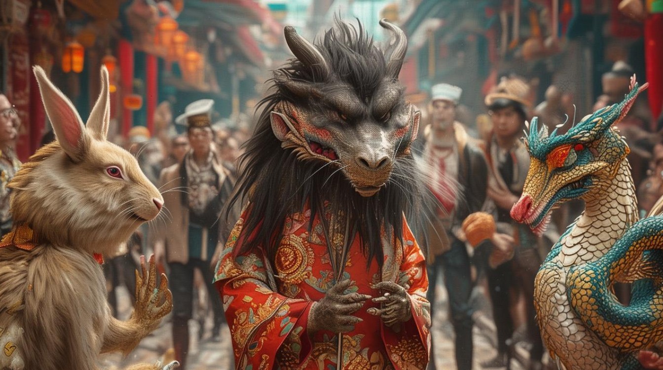 属龙人为何与某些属相不合?揭秘不和谐配对之谜! 属龙人为何与某些属相不合?揭秘不和谐配对之谜!