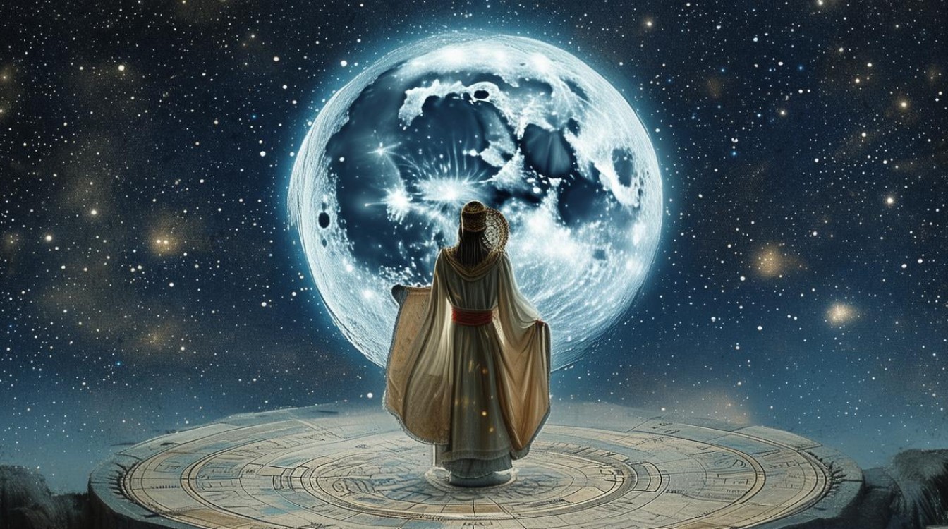 如何准确查询月亮星座？揭秘月亮星座查询全攻略！