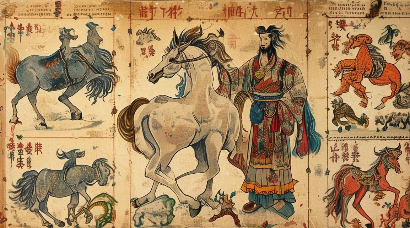 属马人为何会与某些属相产生相克,背后的原因是什么? 属马人为何会与某些属相产生相克,背后的原因是什么?