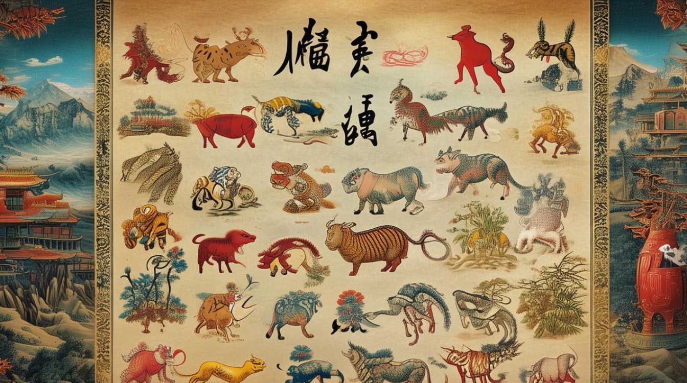 12属相的来历究竟有何神秘传说？揭秘生肖背后的历史渊源！