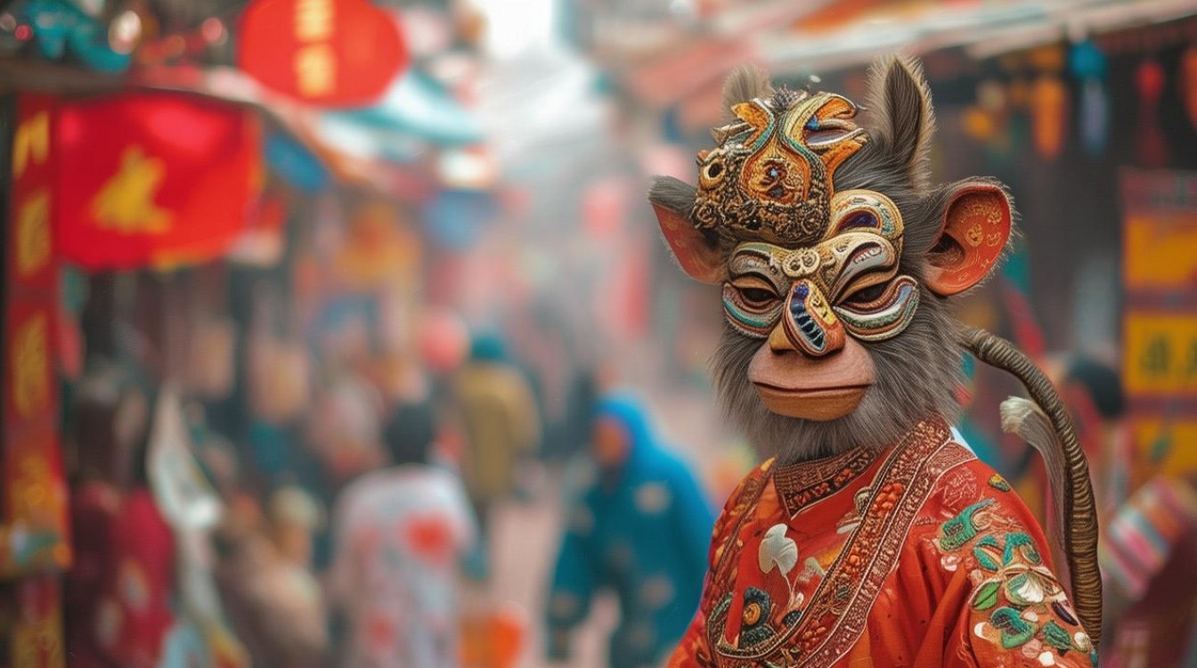 属相猴与马,究竟有何神秘缘分,命运交织成何种奇遇? 属相猴与马,究竟有何神秘缘分,命运交织成何种奇遇?