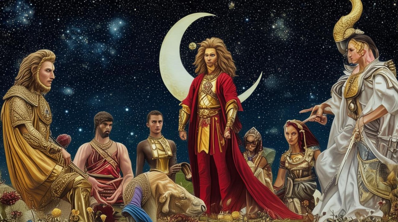 星座解说大全揭秘十二星座性格命运,你了解多少? 星座解说大全揭秘十二星座性格命运,你了解多少?