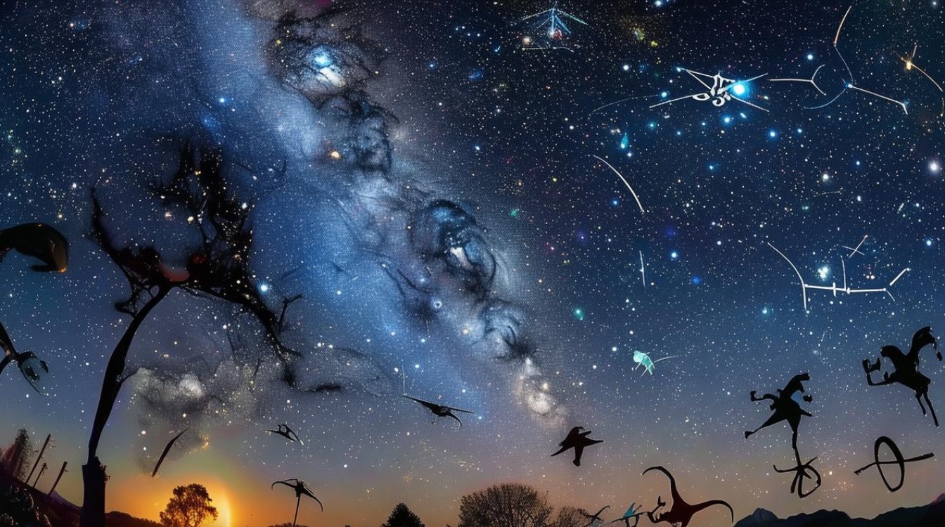 星座的秘密揭秘,为何不同星座性格迥异,命运有何深意? 星座的秘密揭秘,为何不同星座性格迥异,命运有何深意?