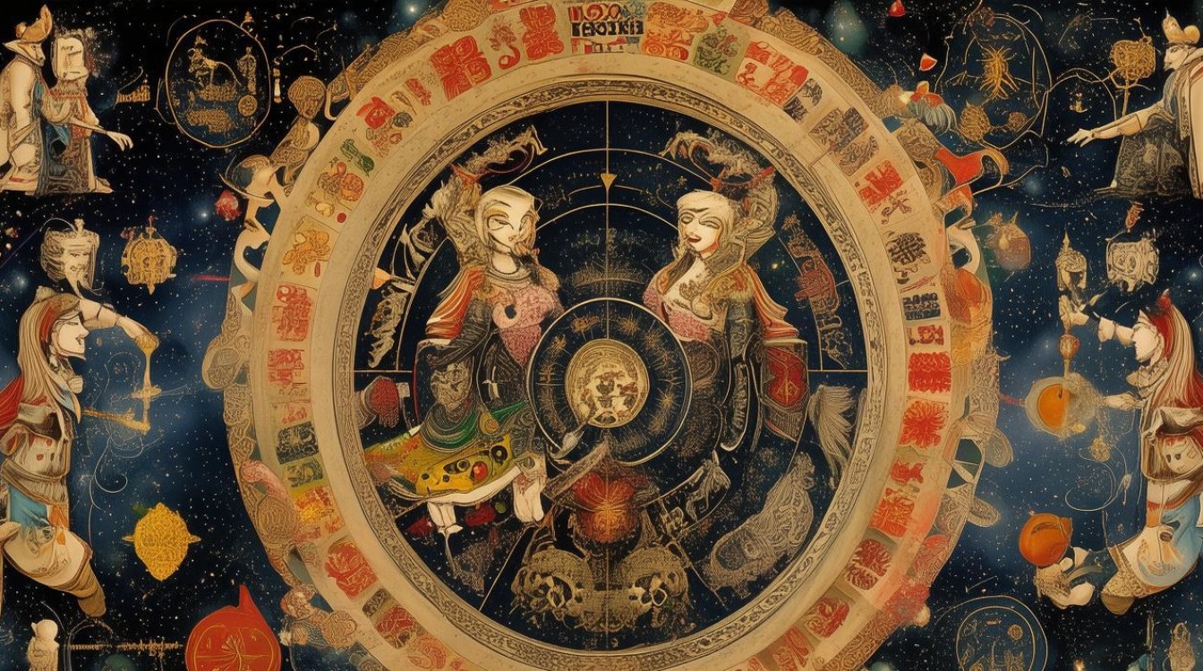 属相与星座配对表,哪些组合最般配?揭秘生肖星座相性之谜! 属相与星座配对表,哪些组合最般配?揭秘生肖星座相性之谜!