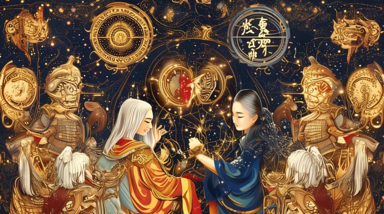 属相与星座配对表,哪些组合最般配?揭秘生肖星座相性之谜! 属相与星座配对表,哪些组合最般配?揭秘生肖星座相性之谜!