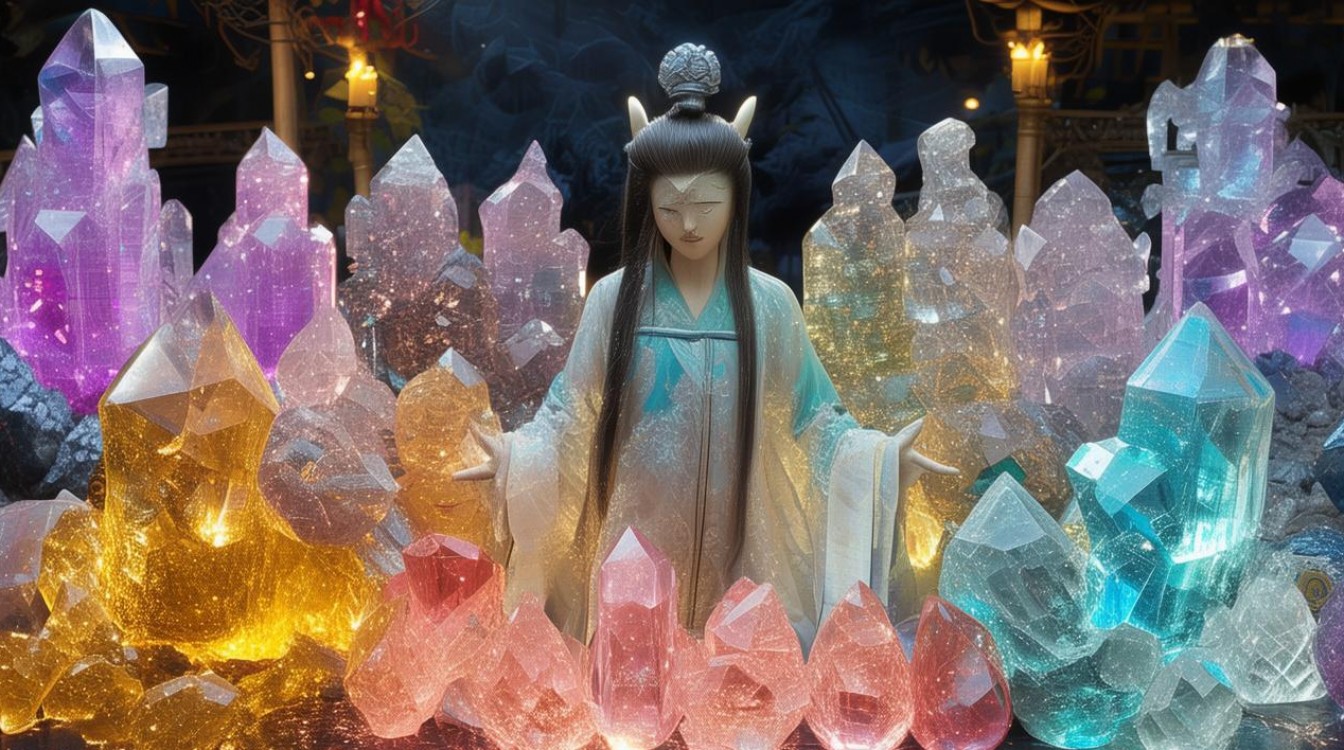 水晶如何与属相相结合?揭秘水晶与属相的神奇联系! 水晶如何与属相相结合?揭秘水晶与属相的神奇联系!