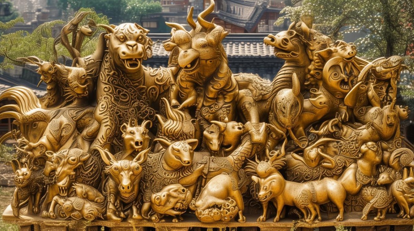 古代属相 古代属相