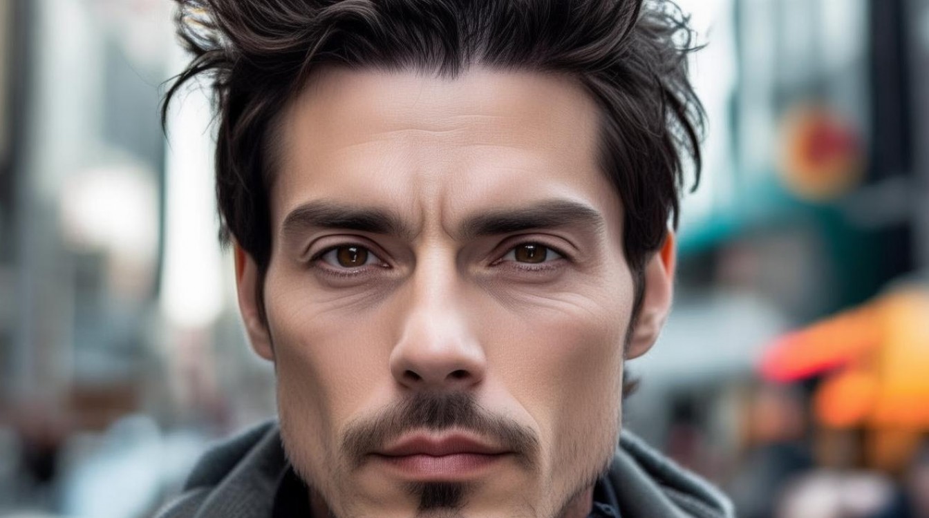 拱形眉的男人命运 拱形眉的男人命运