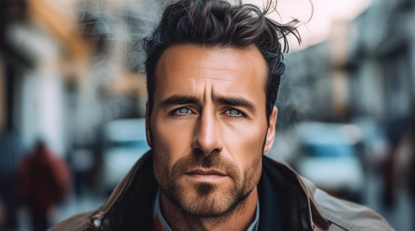 拱形眉的男人命运 拱形眉的男人命运