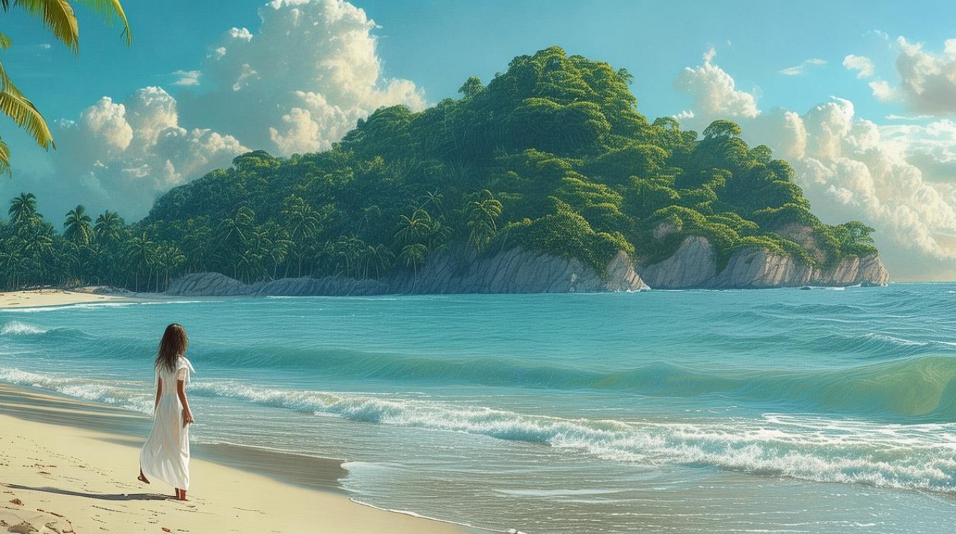 梦到海岛 梦到海岛