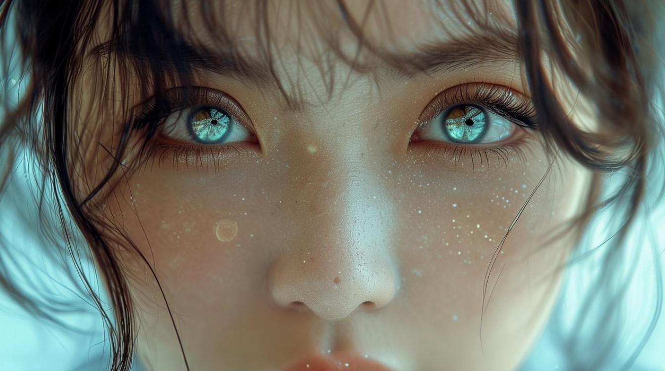 眼睛好看的女生命运