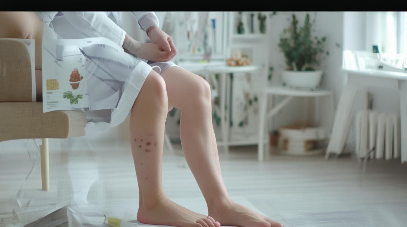 小腿胎记的位置与命运 小腿胎记的位置与命运