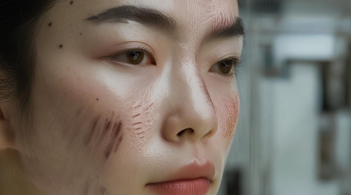 鼻子有疤的人命运 鼻子有疤的人命运