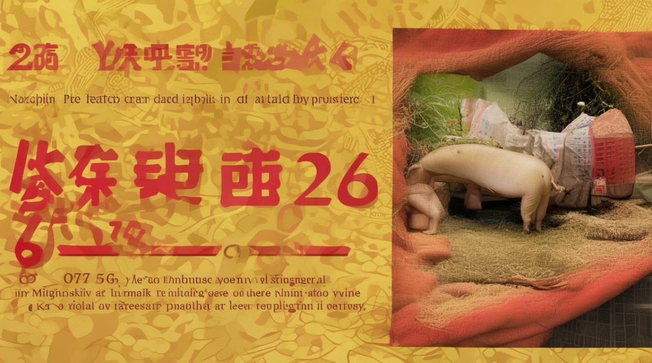 属猪71年的命运如何 属猪71年的命运如何