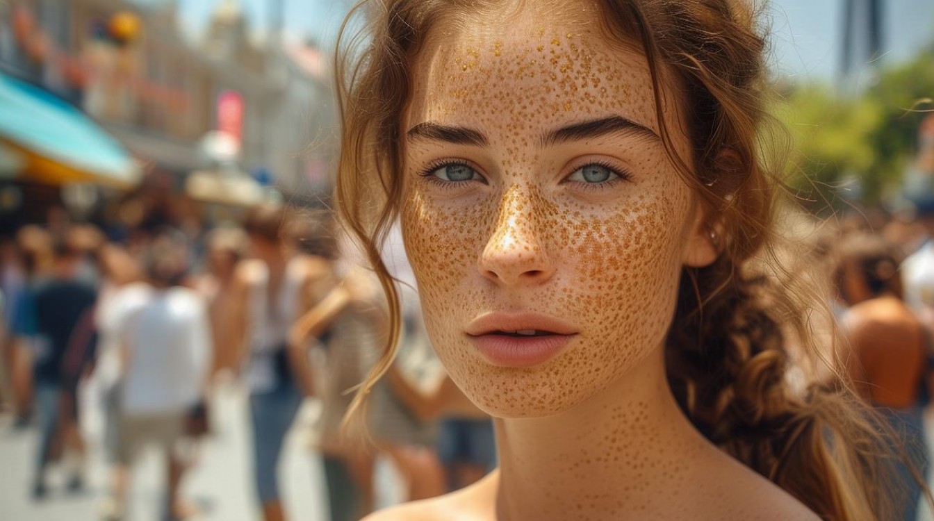 有雀斑的女人命运 有雀斑的女人命运