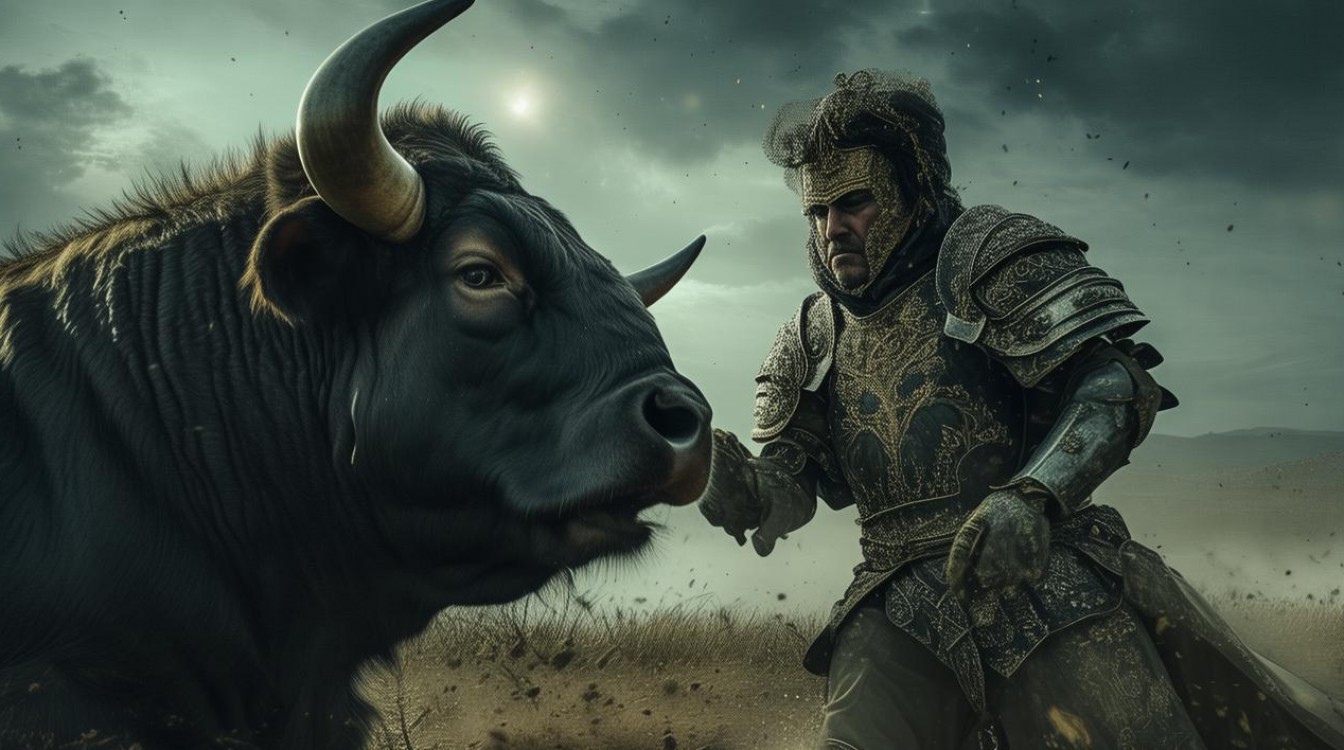 梦到牛撞我 梦到牛撞我