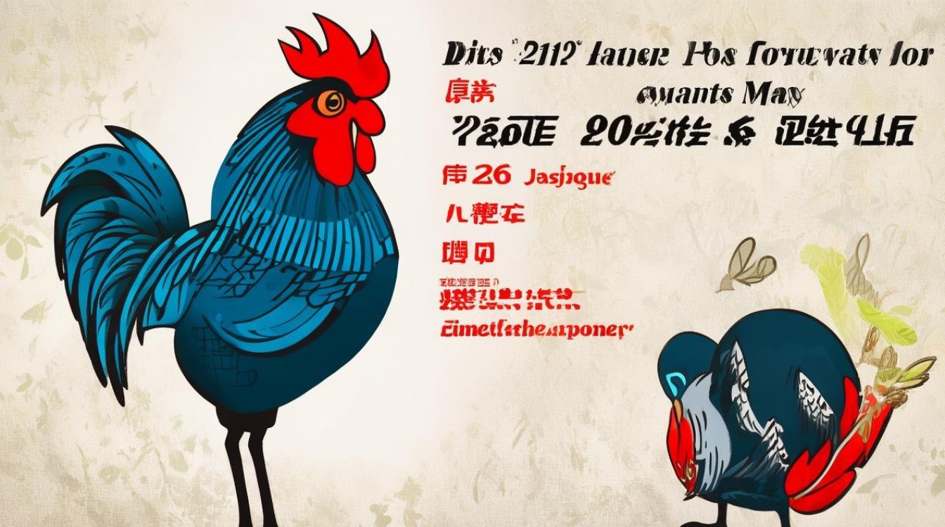 五月属鸡人命运 五月属鸡人命运