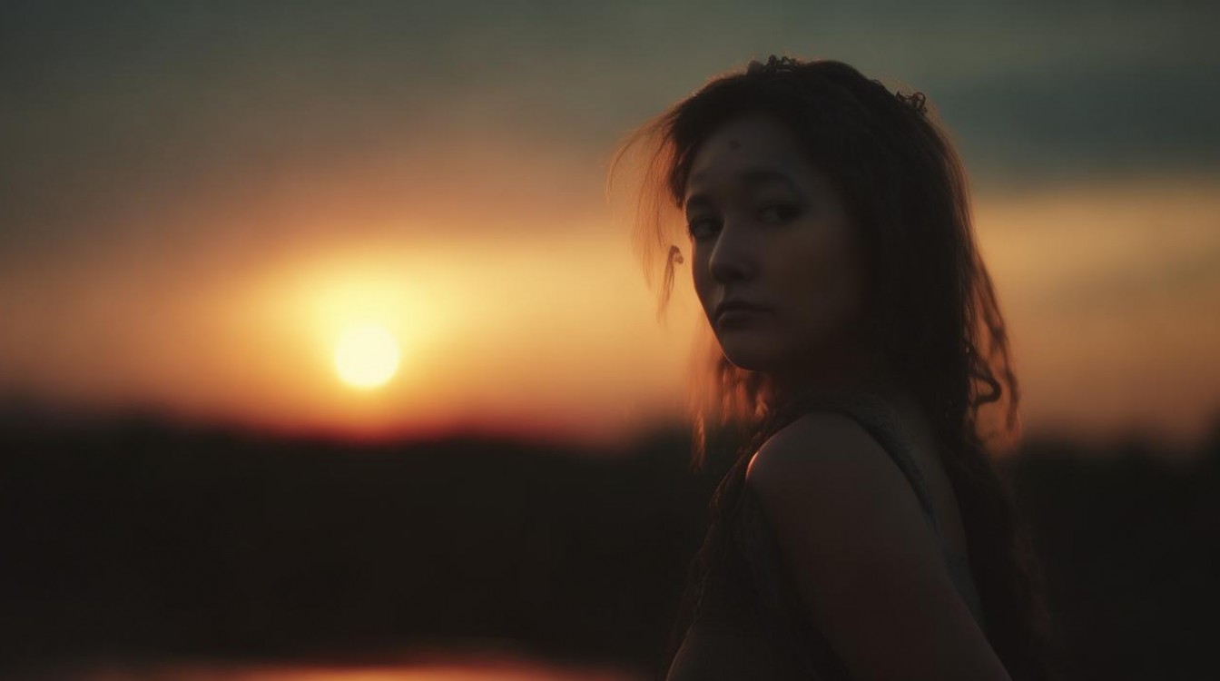 末时出生的女孩命运 末时出生的女孩命运