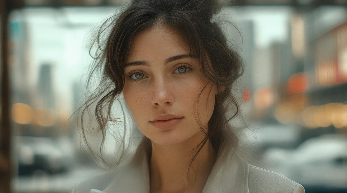 女孩头顶尖的人的命运 女孩头顶尖的人的命运