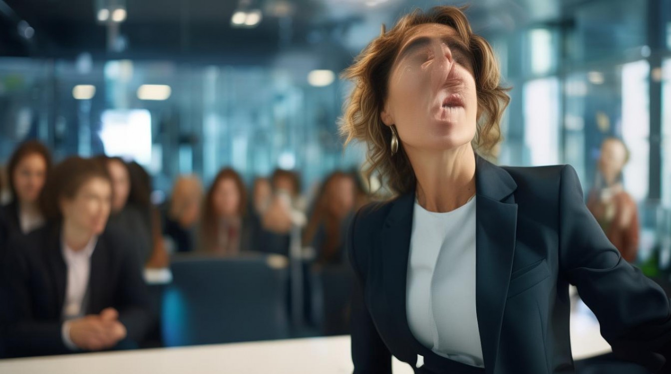 说话大声的女人命运 说话大声的女人命运
