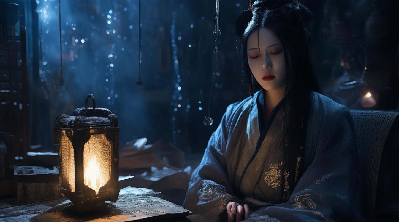 梦到神婆是什么意思 梦到神婆是什么意思