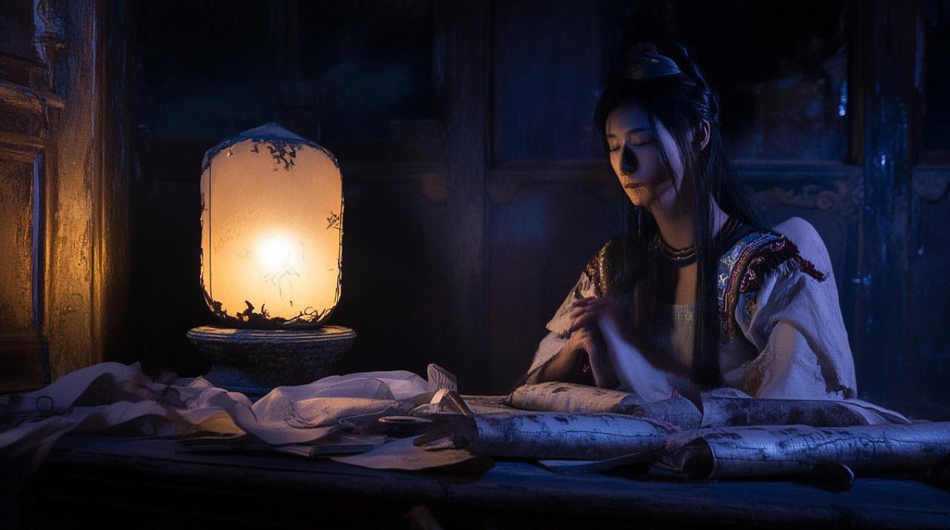 梦到神婆是什么意思 梦到神婆是什么意思