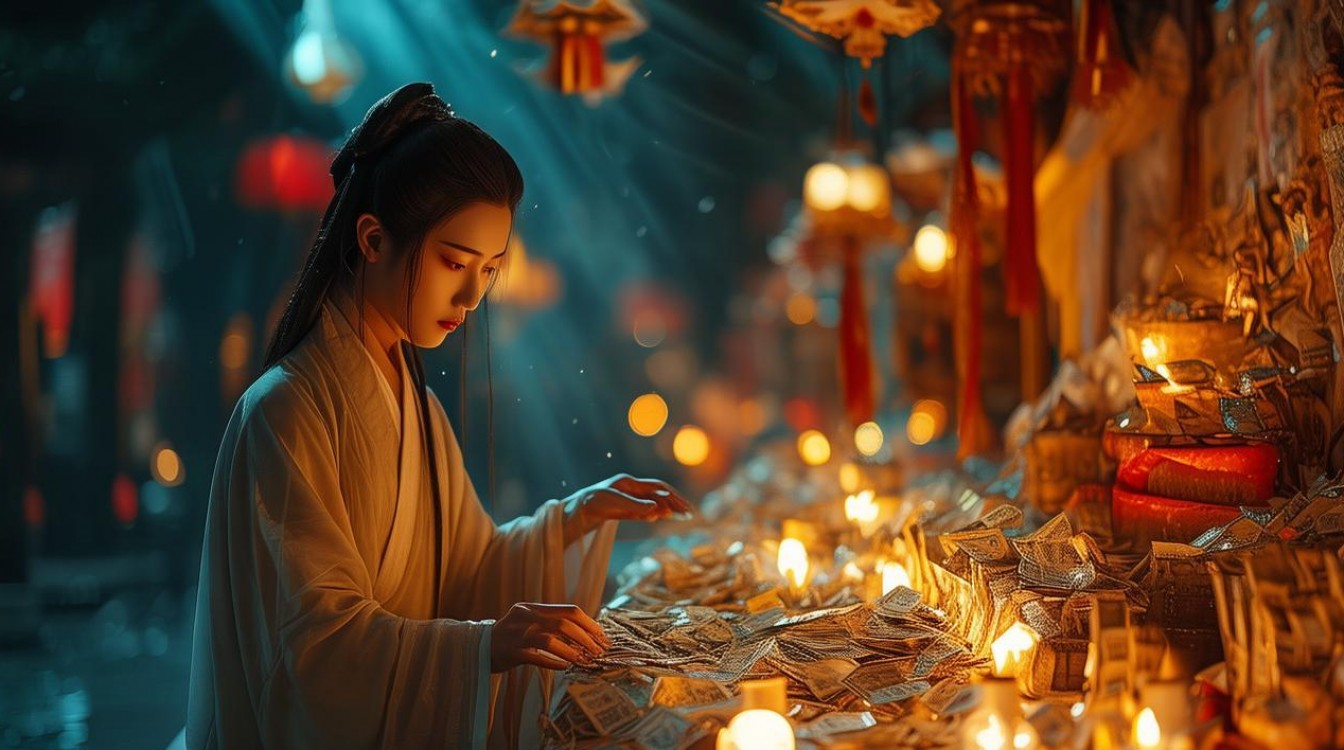 梦到冥钱是什么意思 梦到冥钱是什么意思