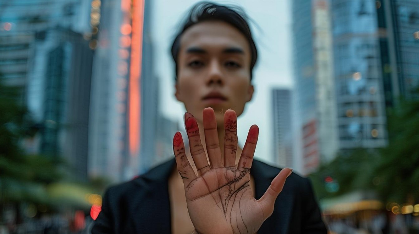 手心有疤的人命运 手心有疤的人命运