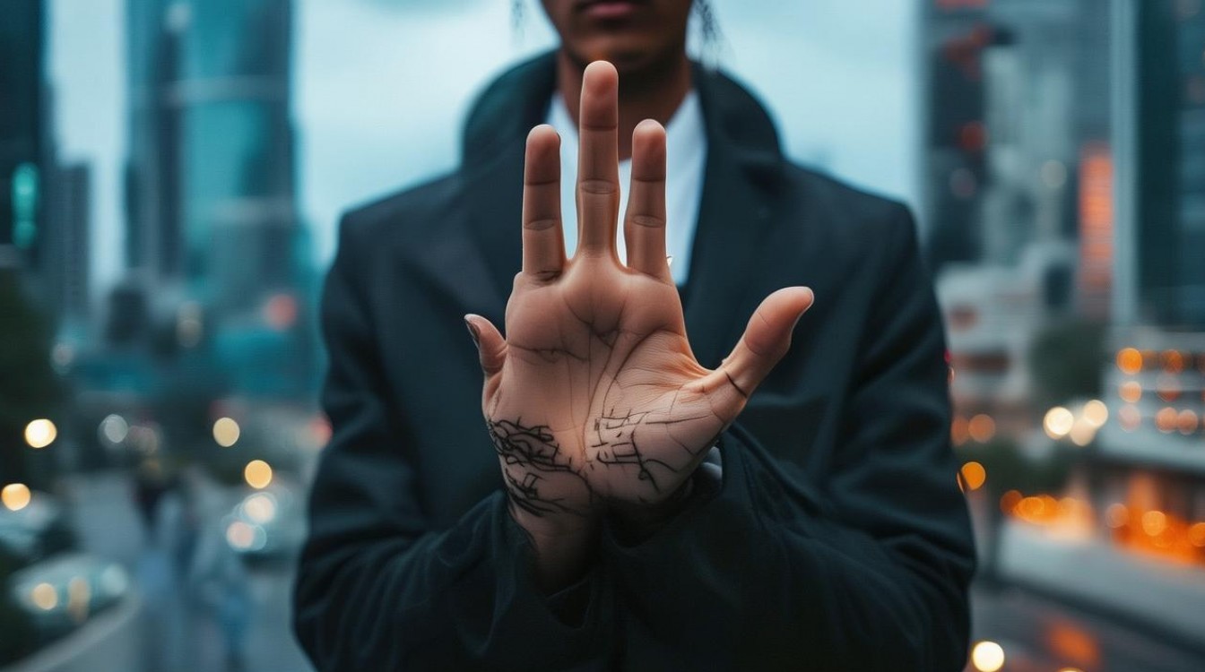 手心有疤的人命运 手心有疤的人命运