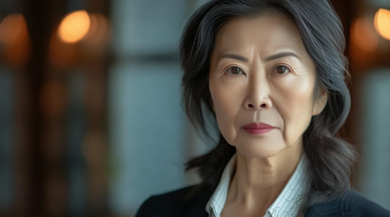 国字脸的女生命运 国字脸的女生命运