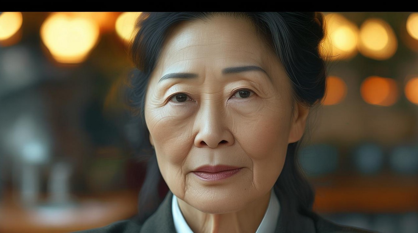 国字脸的女生命运 国字脸的女生命运