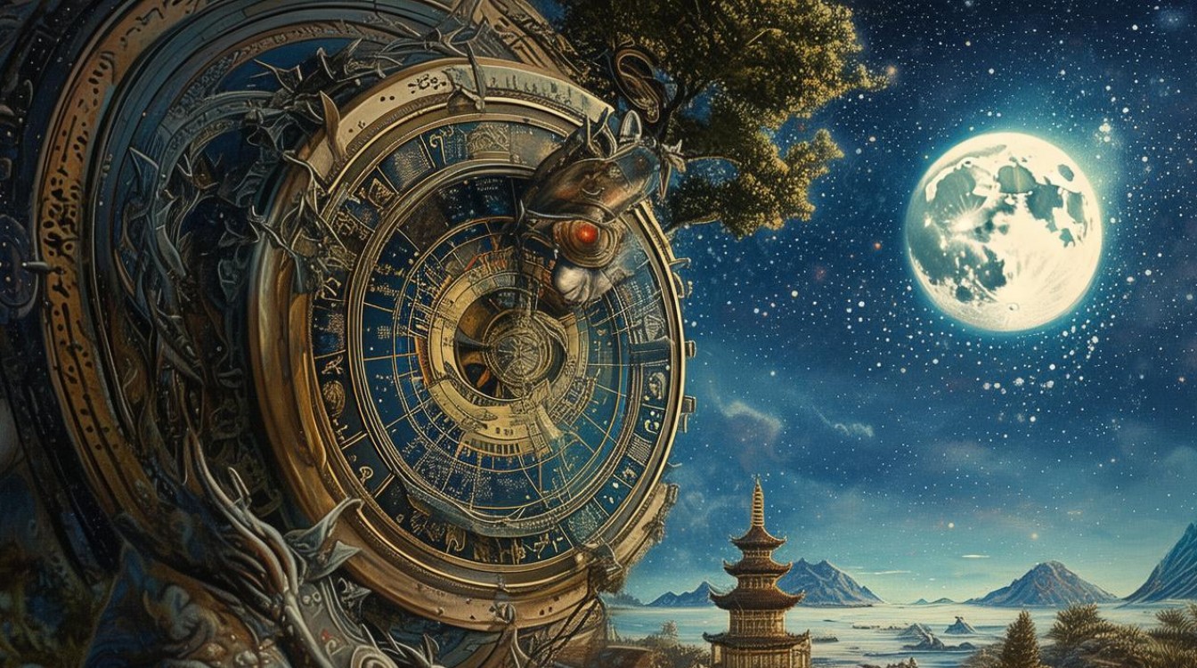 阴历出生看什么星座，阴历生日对应的星座查询