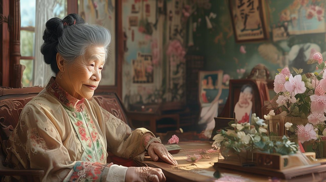 梦到了奶奶 梦到了奶奶
