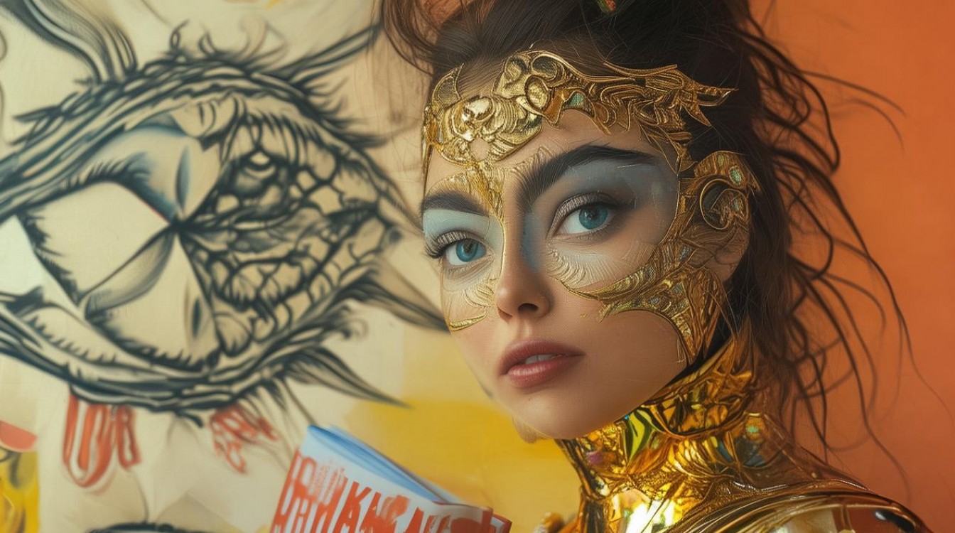 鱼眼的女人命运 鱼眼的女人命运
