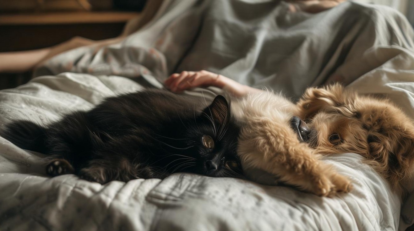 梦到养猫狗 梦到养猫狗