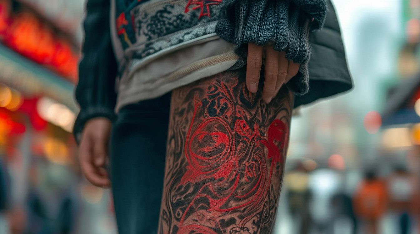 大腿外侧有胎记命运 大腿外侧有胎记命运